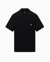 A|X Armani Exchange Men's Icon Polo Shirt