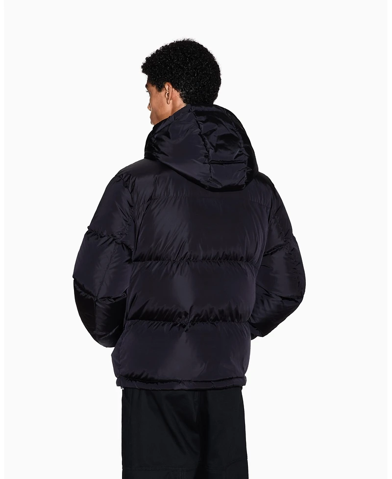 A|X Armani Exchange Men's Icon Down Jacket