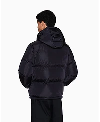 A|X Armani Exchange Men's Icon Down Jacket