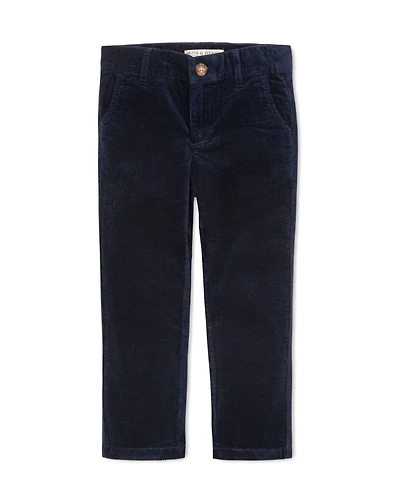 Hope & Henry Big Boys Organic Corduroy Pant
