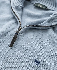 Rodd & Gunn Men's Merrick Bay Quarter-Zip Sweater