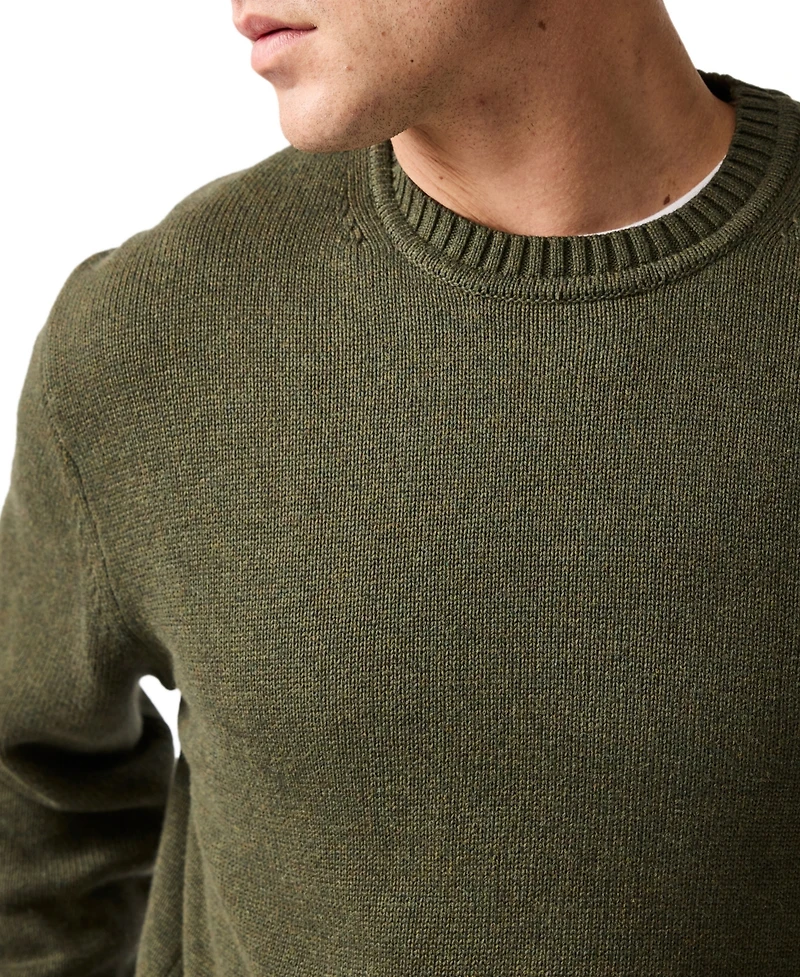 Rodd & Gunn Men's Crew Neck Pullover Sweater