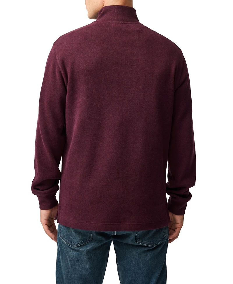 Rodd & Gunn Men's Alton Ave Quarter-Zip Sweatshirt