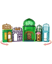 Wicked Universal Pictures Wicked Emerald City Small Doll Playset