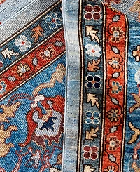 Adorn Hand Woven Rugs Serapi M0103-81 10'x13'8" Area Rug