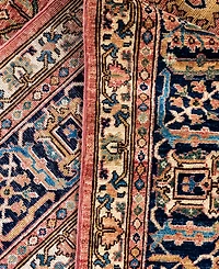 Adorn Hand Woven Rugs Serapi M0103-86 8'11"x12' Area Rug