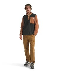 The North Face Men's Yumiori Quarter Zip Jacket