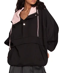 Belle & Bloom Women's Best Of Me Panelled Hoodie