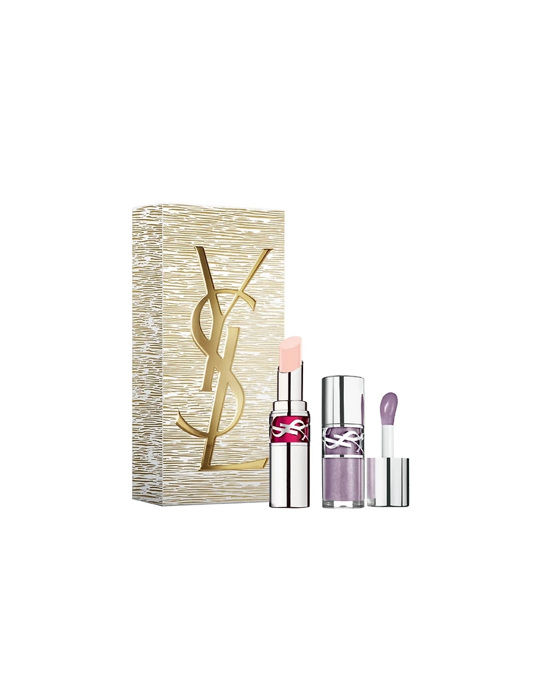 Yves Saint Laurent 2-Pc. Glossy Lips Duo Makeup Set