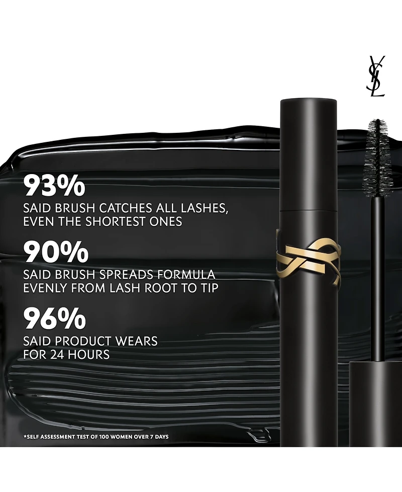 Yves Saint Laurent Lash Clash Extreme Volume Mascara Duo