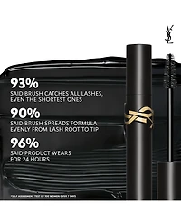 Yves Saint Laurent Lash Clash Extreme Volume Mascara Duo