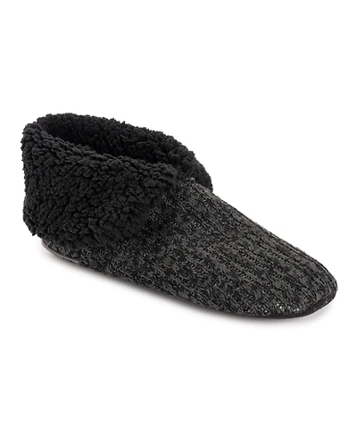 Muk Luks Men's Bootie Slipper
