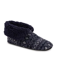 Muk Luks Men's Bootie Slipper