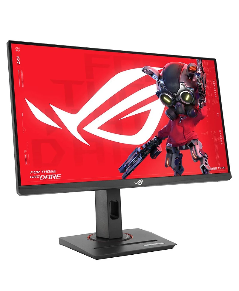 Asus Rog Strix XG259QNG 24.5" 16:9 Full Hd 380Hz Fast Ips Led Hdr Gaming Monitor