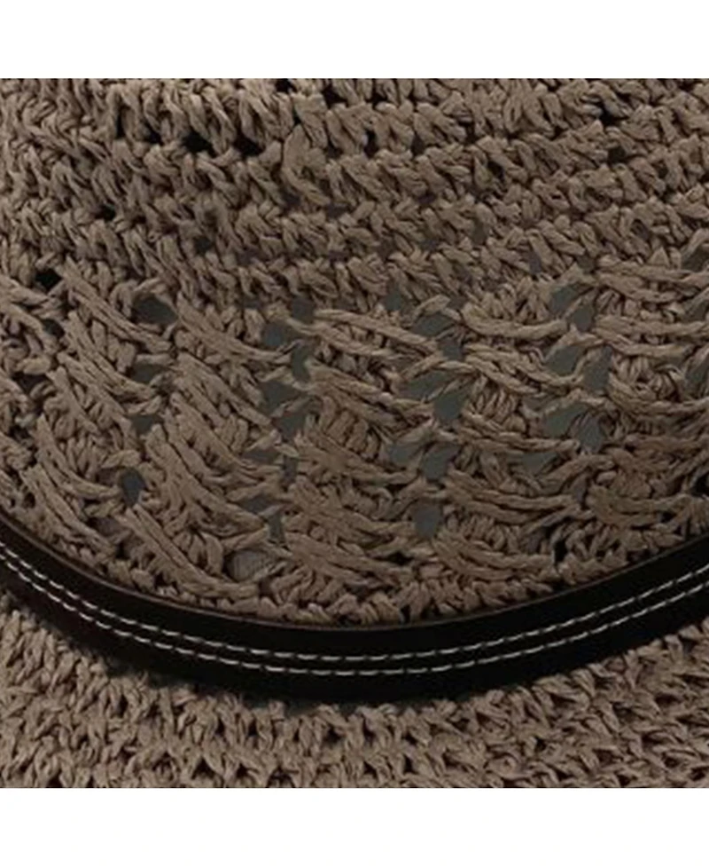 Kanut Sports Woman Lakota Shapable Straw Hat