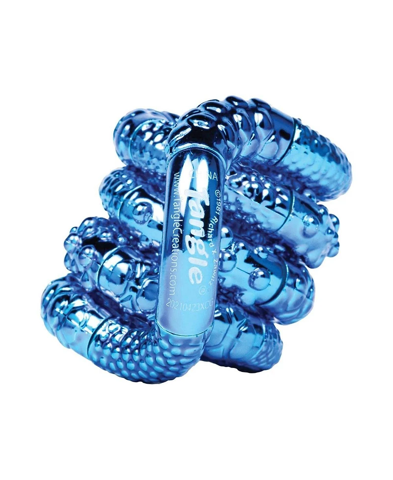 Tangle Jr. Textured Metallic Fidgets - Set of 6