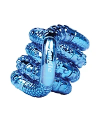 Tangle Jr. Textured Metallic Fidgets - Set of 6