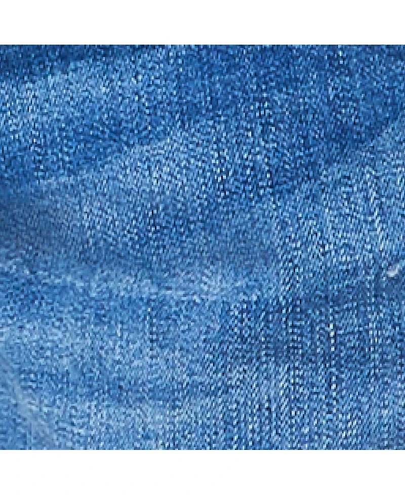 Ripe Maternity Maternity Blue Denim Shorty Shorts