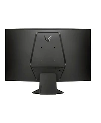 Lg UltraGear 32GS60QC-b 31.5" 16:9 Qhd 180Hz Curved Va Lcd Hdr Gaming Monitor