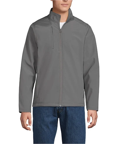 Lands' End Men's Soft Shell Jacket
