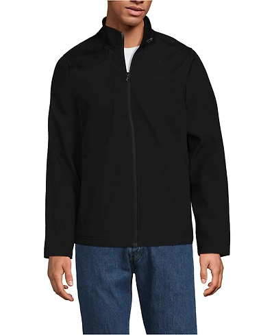 Lands' End Men's Soft Shell Jacket