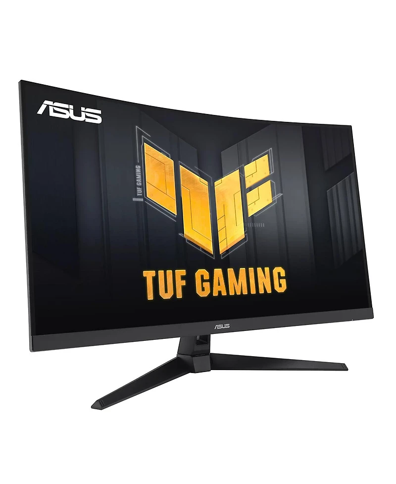 Asus Tuf Gaming VG27WQ3B 27" 16:9 Wqhd 180Hz Curved Va Led Hdr Gaming Monitor