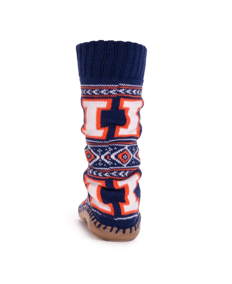 Muk Luks Men's Game Day by Unisex Slipper Socks