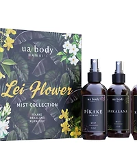 Ua Hawaii Lei Flower Body Mist Set