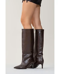 Prologue Shoes Cassandra High-Heel Boot (Women)