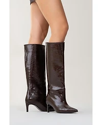 Prologue Shoes Cassandra High-Heel Boot (Women)