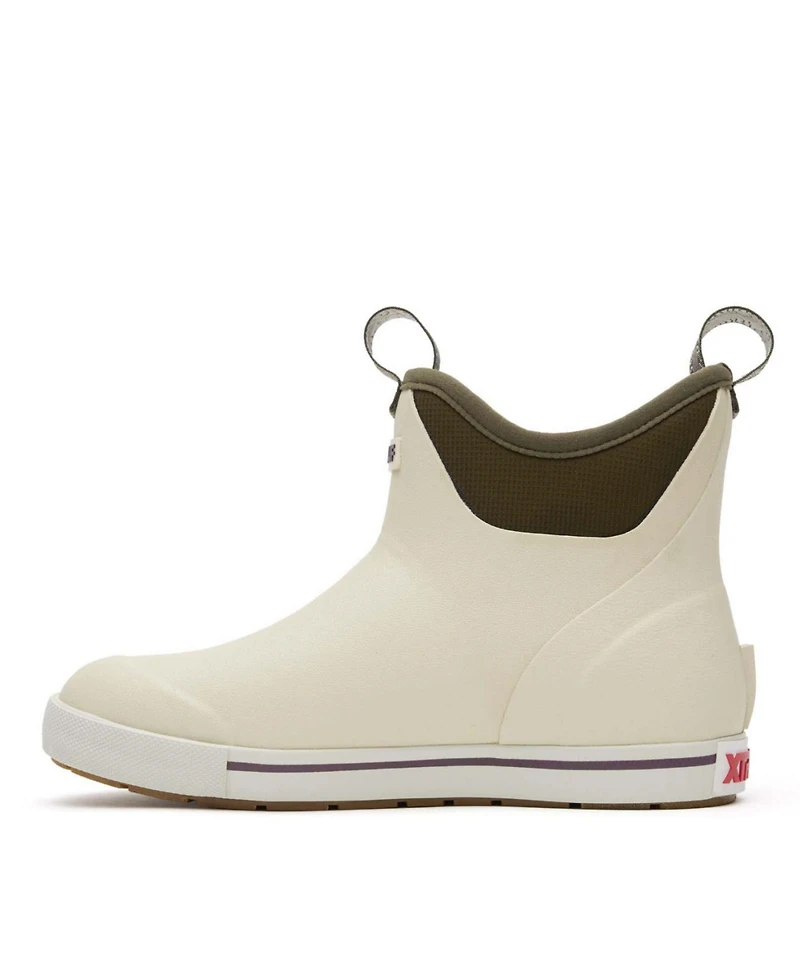 Xtratuf Women's Camp Fleece Lined 6 Ankle Deck Boot