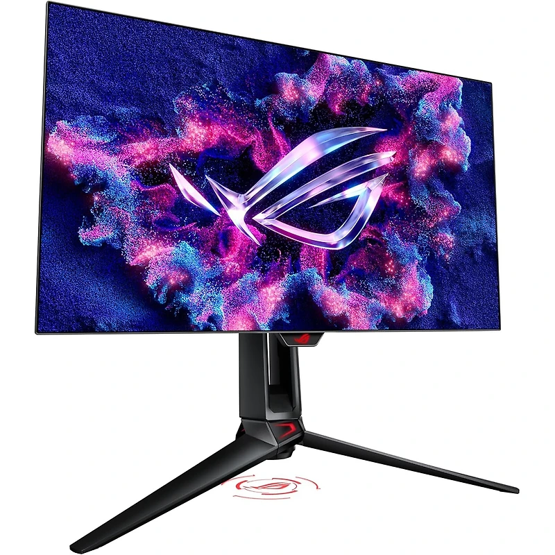 Asus Rog Swift Oled PG27AQDP 26.5" 16:9 Wqhd 480Hz Woled Hdr Gaming Monitor