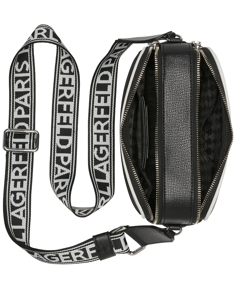 Karl Lagerfeld Paris Women's Maybelle Small Crossbody Bag