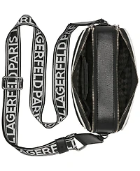Karl Lagerfeld Paris Women's Maybelle Small Crossbody Bag