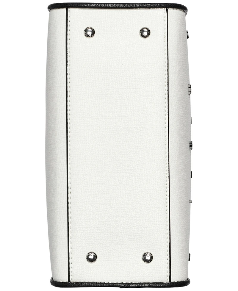 Karl Lagerfeld Paris Maybelle Satchel Bag