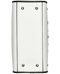 Karl Lagerfeld Paris Maybelle Satchel Bag
