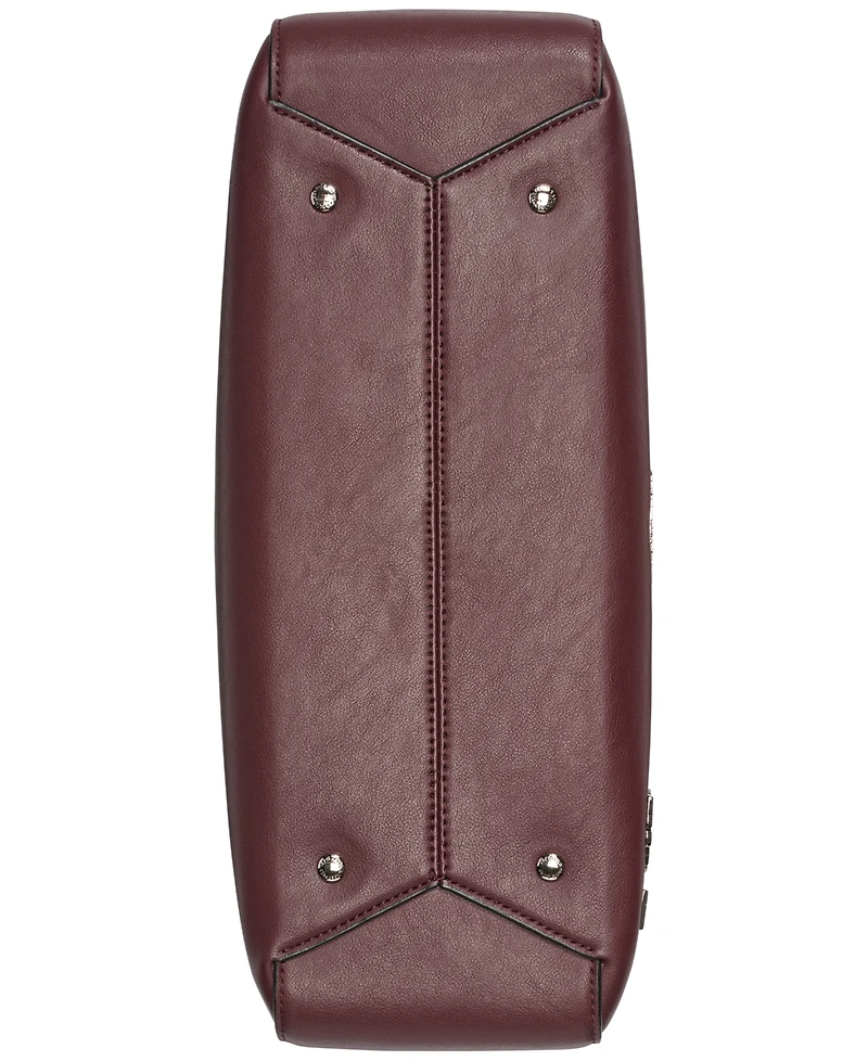 Karl Lagerfeld Paris Meribel Satchel Bag