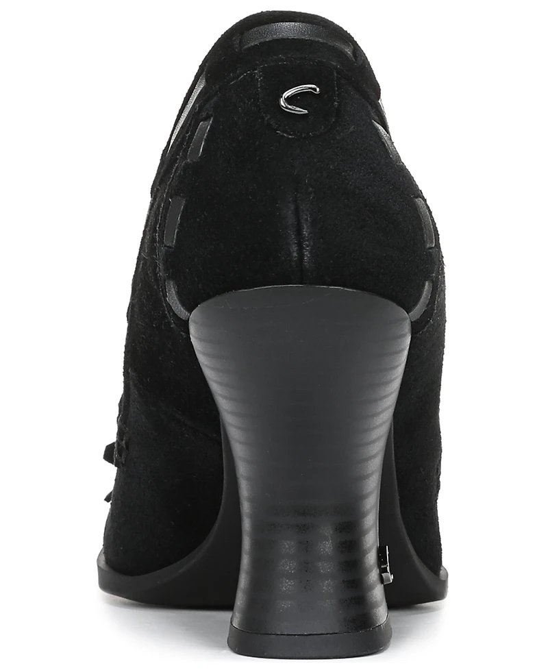 Circus Ny by Sam Edelman Women's Ainsley Kilty Moc-Toe Pumps