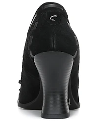 Circus Ny by Sam Edelman Women's Ainsley Kilty Moc-Toe Pumps