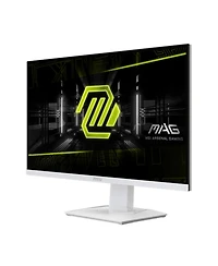 Msi Mag 274QRFW 27" 16:9 Wqhd 180Hz Ips Led Hdr Gaming Monitor, White - White
