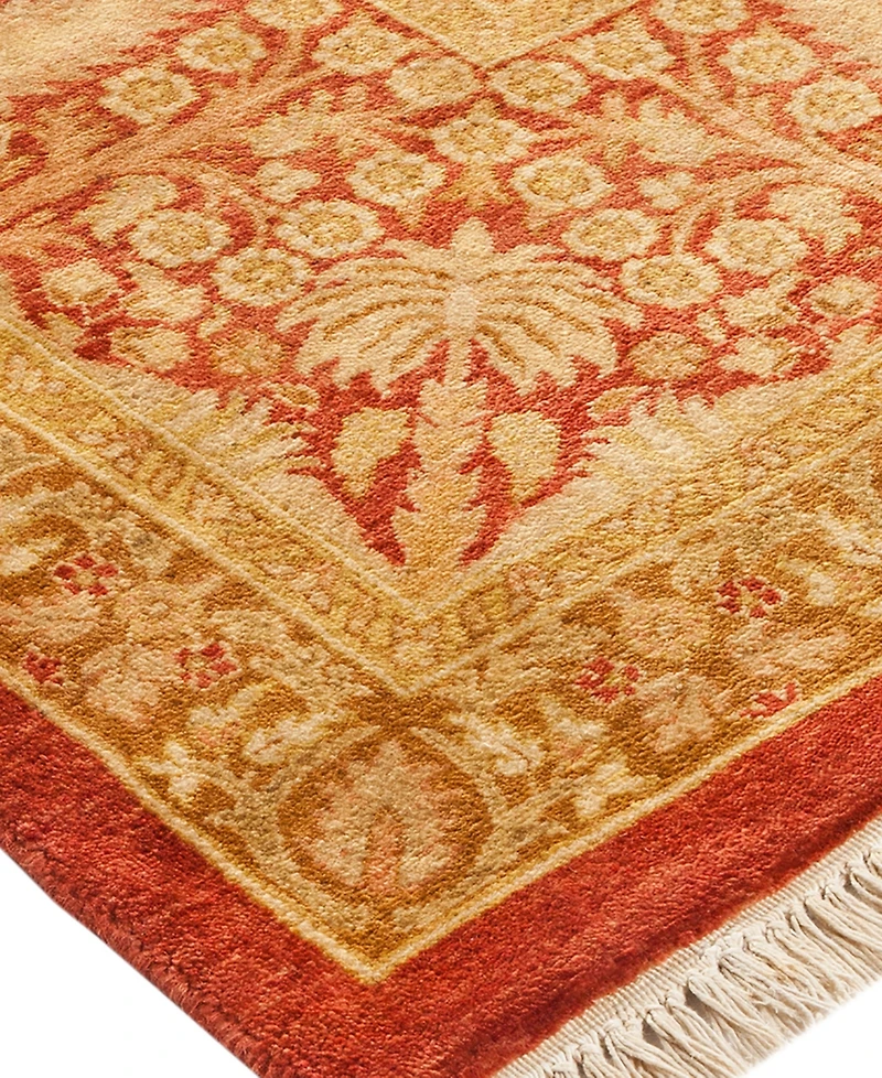 Adorn Hand Woven Rugs Mogul M1220 8'1"x10'4" Area Rug