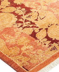 Adorn Hand Woven Rugs Mogul M1542 2'8"x7'9" Runner Area Rug