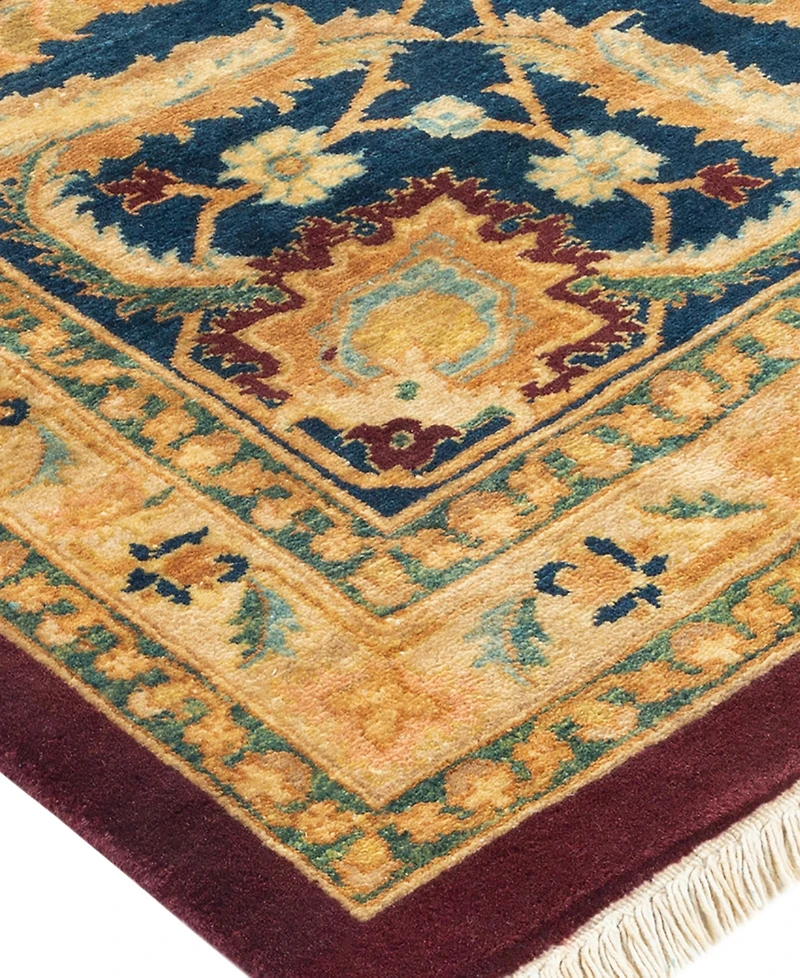 Adorn Hand Woven Rugs Mogul M1195 9'2"x11'10" Area Rug