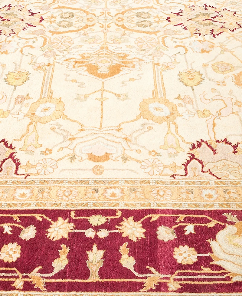 Adorn Hand Woven Rugs Mogul M1226 8'2"x10' Area Rug