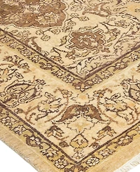 Adorn Hand Woven Rugs Mogul M1494 4'3"x6'3" Area Rug