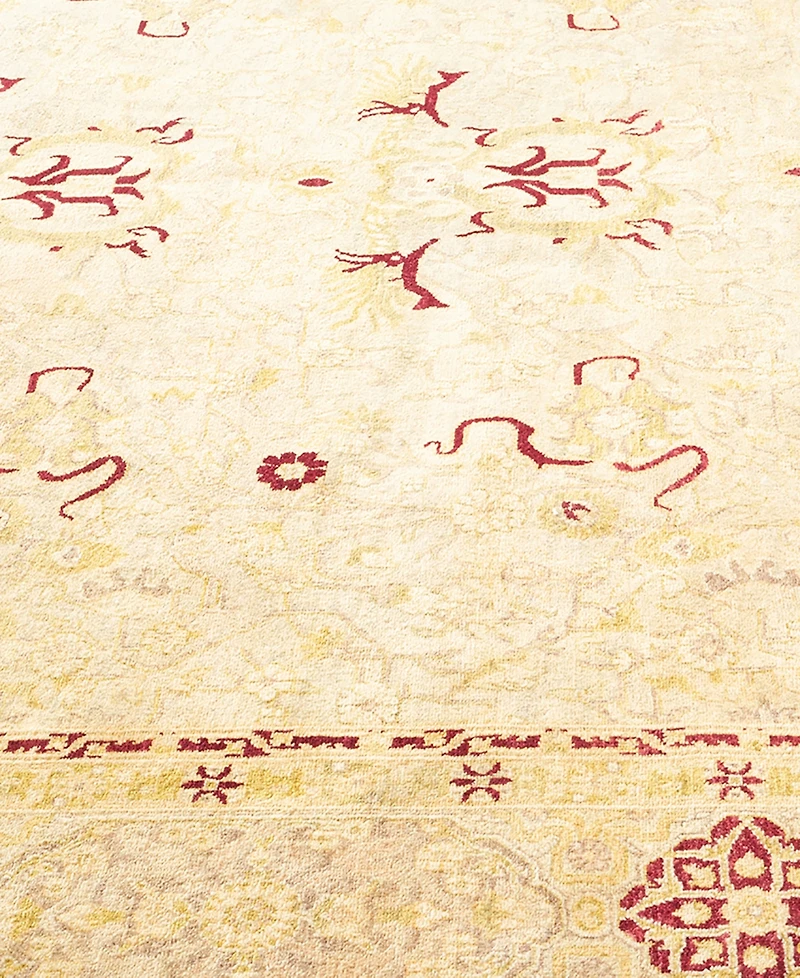 Adorn Hand Woven Rugs Mogul M1426 6'x13'6" Area Rug