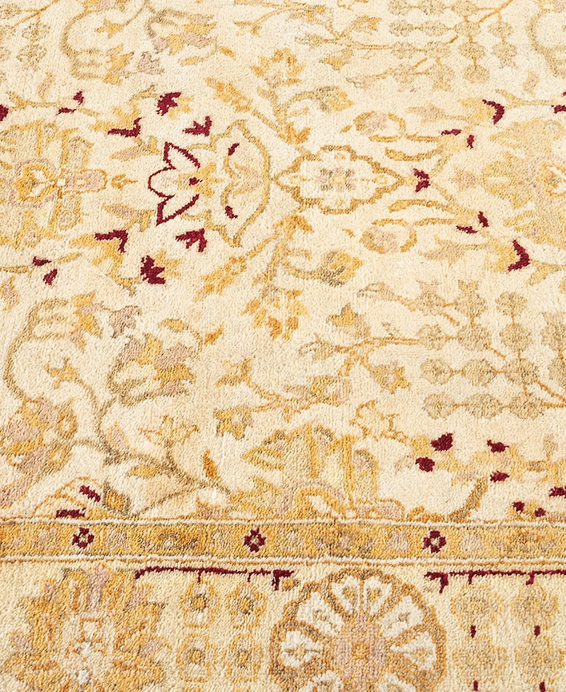 Adorn Hand Woven Rugs Mogul M1521 3'x22'8" Runner Area Rug
