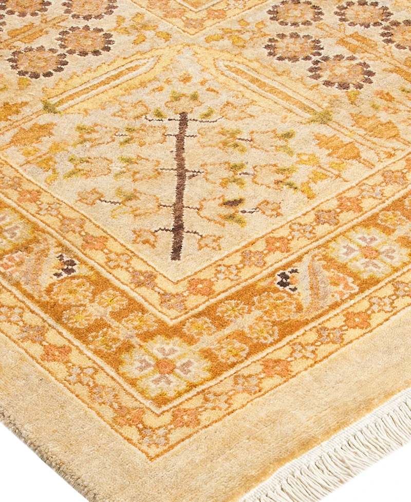 Adorn Hand Woven Rugs Mogul M1550 9'2"x17'5" Area Rug