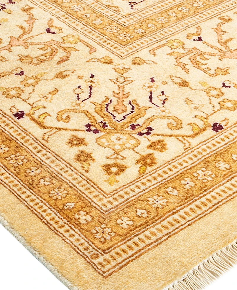 Adorn Hand Woven Rugs Mogul M1251 7'10"x10'1" Area Rug