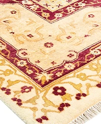 Adorn Hand Woven Rugs Mogul M1183 8'1"x10'4" Area Rug